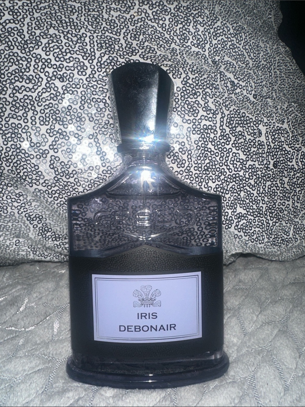 Creed Iris Debonair